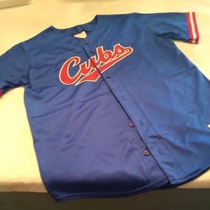 Chicago Cubs Kids Jersey